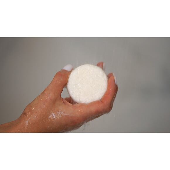UNSCENTED Shampoo Bar for Damaged Hair - Picture 12 of 16